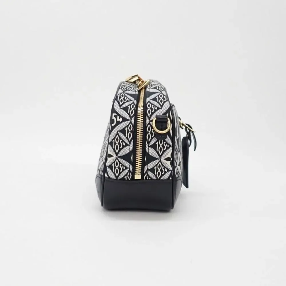 Louis Vuitton Coussin PM Shoulder Bag Lambskin Leather Black